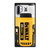 DEWALT TOOL IMPACT DRIVER Samsung Galaxy Note 10 Plus Case Cover