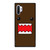 DOMO KUN MASCOT Samsung Galaxy Note 10 Plus Case Cover