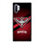 ESSENDON BOMBERS FOOTBALL CLUB LOGO Samsung Galaxy Note 10 Plus Case Cover