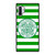 GLASGOW CELTIC FC LOGO SCOTLAND FOOTBALL CLUB Samsung Galaxy Note 10 Plus Case Cover