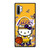 HELLO KITTY LA LAKERS KOBE BRYANT Samsung Galaxy Note 10 Plus Case Cover