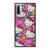 HELLO KITTY PINK Samsung Galaxy Note 10 Plus Case Cover