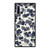 KATE SPADE NEW YORK BLUE FLORAL Samsung Galaxy Note 10 Plus Case Cover