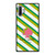 KATE SPADE NEW YORK LOGO FRUITY GREEN Samsung Galaxy Note 10 Plus Case Cover