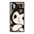 KUROMI SANRIO CARTOON MAD Samsung Galaxy Note 10 Plus Case Cover