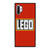 LEGO LOGO RED Samsung Galaxy Note 10 Plus Case Cover