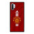 MANCHESTER UNITED FC FOOTBALL LOGO ADIDAS Samsung Galaxy Note 10 Plus Case Cover
