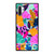 MARIMEKKO FLOWER COLORFUL PATTERN Samsung Galaxy Note 10 Plus Case Cover