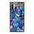 MEGA MAN LEGACY Samsung Galaxy Note 10 Plus Case Cover