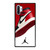 NIKE AIR JORDAN SHOE LOGO Samsung Galaxy Note 10 Plus Case Cover