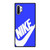 NIKE LOGO BLUE Samsung Galaxy Note 10 Plus Case Cover