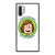 PEPPERMINT PATTY THE PEANUTS Samsung Galaxy Note 10 Plus Case Cover