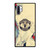RED DEVILS MANCHESTER UNITED FC LOGO Samsung Galaxy Note 10 Plus Case Cover