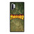 THRASHER CAMO SKATEBOARD MAGAZINE Samsung Galaxy Note 10 Plus Case Cover
