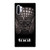 TOOL BAND LOGO Samsung Galaxy Note 10 Plus Case Cover