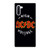 ACDC AC DC BAND HIGH VOLTAGE Samsung Galaxy Note 10 Case Cover