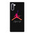 AIR JORDAN NIKE SIGNATURE Samsung Galaxy Note 10 Case Cover