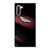 ASTON MARTIN RED CAR LOGO Samsung Galaxy Note 10 Case Cover