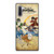 AVATAR AANG LAST AIRBENDER TEAM Samsung Galaxy Note 10 Case Cover