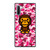 BABY MILO BAPE CAMO Samsung Galaxy Note 10 Case Cover