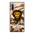 BABY MILO CAMO BAPE BATHING APE Samsung Galaxy Note 10 Case Cover