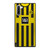 BORUSSIA DORTMUND BVB FOOTLBALL JERSEY Samsung Galaxy Note 10 Case Cover