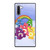 CARE BEARS CLOUD RAINBOW Samsung Galaxy Note 10 Case Cover