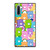 CARE BEARS COLLAGE Samsung Galaxy Note 10 Case Cover