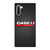 CASE IH LOGO AGRICULTURE ICON METAL Samsung Galaxy Note 10 Case Cover