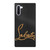 CHRISTIAN LOUBOUTIN LOGO LEATHER Samsung Galaxy Note 10 Case Cover
