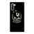 COLLINGWOOD MAGPIES FOOTBALL CLUB AUSTRALIA Samsung Galaxy Note 10 Case Cover