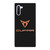 CUPRA CAR LOGO CARBON Samsung Galaxy Note 10 Case Cover