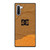 DC SHOE LOGO NEW POST Samsung Galaxy Note 10 Case Cover