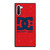 DC SHOE USA LOGO RED Samsung Galaxy Note 10 Case Cover