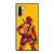 DEADPOOL X-MEN MARVEL CARTOON Samsung Galaxy Note 10 Case Cover