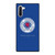GLASGOW RANGERS FC LOGO SCOTLAND FOOTBALL CLUB Samsung Galaxy Note 10 Case Cover