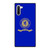 GLASGOW RANGERS FC SCOTLAND FOOTBALL CLUB LOGO Samsung Galaxy Note 10 Case Cover