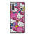 HELLO KITTY PINK Samsung Galaxy Note 10 Case Cover