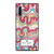 KATE SPADE NEW YORK ABSTRACT PAINTING Samsung Galaxy Note 10 Case Cover