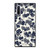 KATE SPADE NEW YORK BLUE FLORAL Samsung Galaxy Note 10 Case Cover