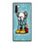 KAWS MASCOT ICON Samsung Galaxy Note 10 Case Cover