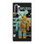 KAWS ROBOT BEAR MASA Samsung Galaxy Note 10 Case Cover