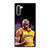 KOBE BRYANT 24 LA LAKERS Samsung Galaxy Note 10 Case Cover
