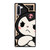 KUROMI SANRIO CARTOON MAD Samsung Galaxy Note 10 Case Cover