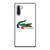 LACOSTE LOGO MOZAIC Samsung Galaxy Note 10 Case Cover