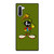 MALVIN THE MARTIAN LOONEY TUNES Samsung Galaxy Note 10 Case Cover