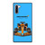 MCLAREN FORMULA 1 F1 TEAM Samsung Galaxy Note 10 Case Cover