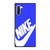 NIKE LOGO BLUE Samsung Galaxy Note 10 Case Cover NIKE LOGO BLUE Samsung Galaxy Note 10 Case Cover