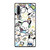 POCHACCO DOG CARTOON OK Samsung Galaxy Note 10 Case Cover