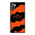 SEIZE THE DEY CINCINNATI BENGALS LOGO FOOTBALL TEAM Samsung Galaxy Note 10 Case Cover